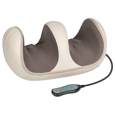 aparat masaj shiatsu picioare cu incalzire rebel active - imagine 12